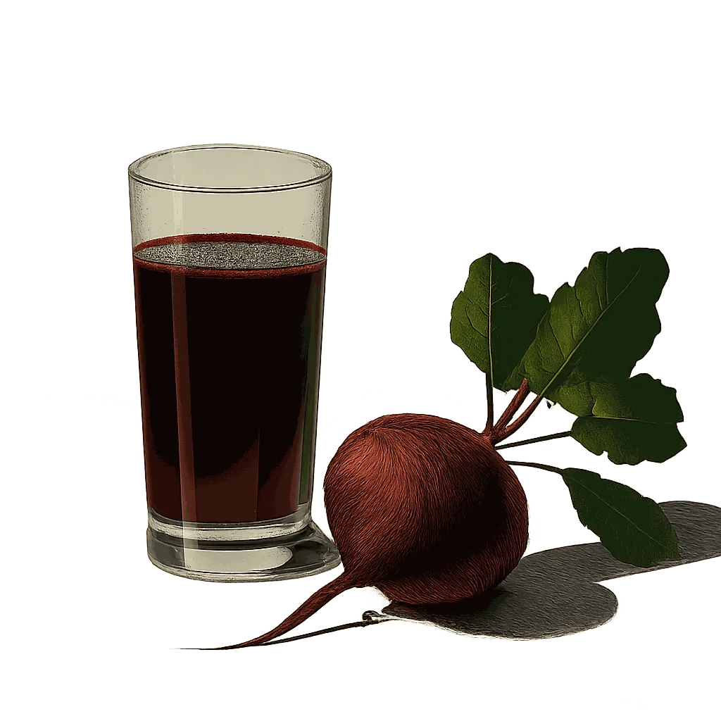 Beetroot juice